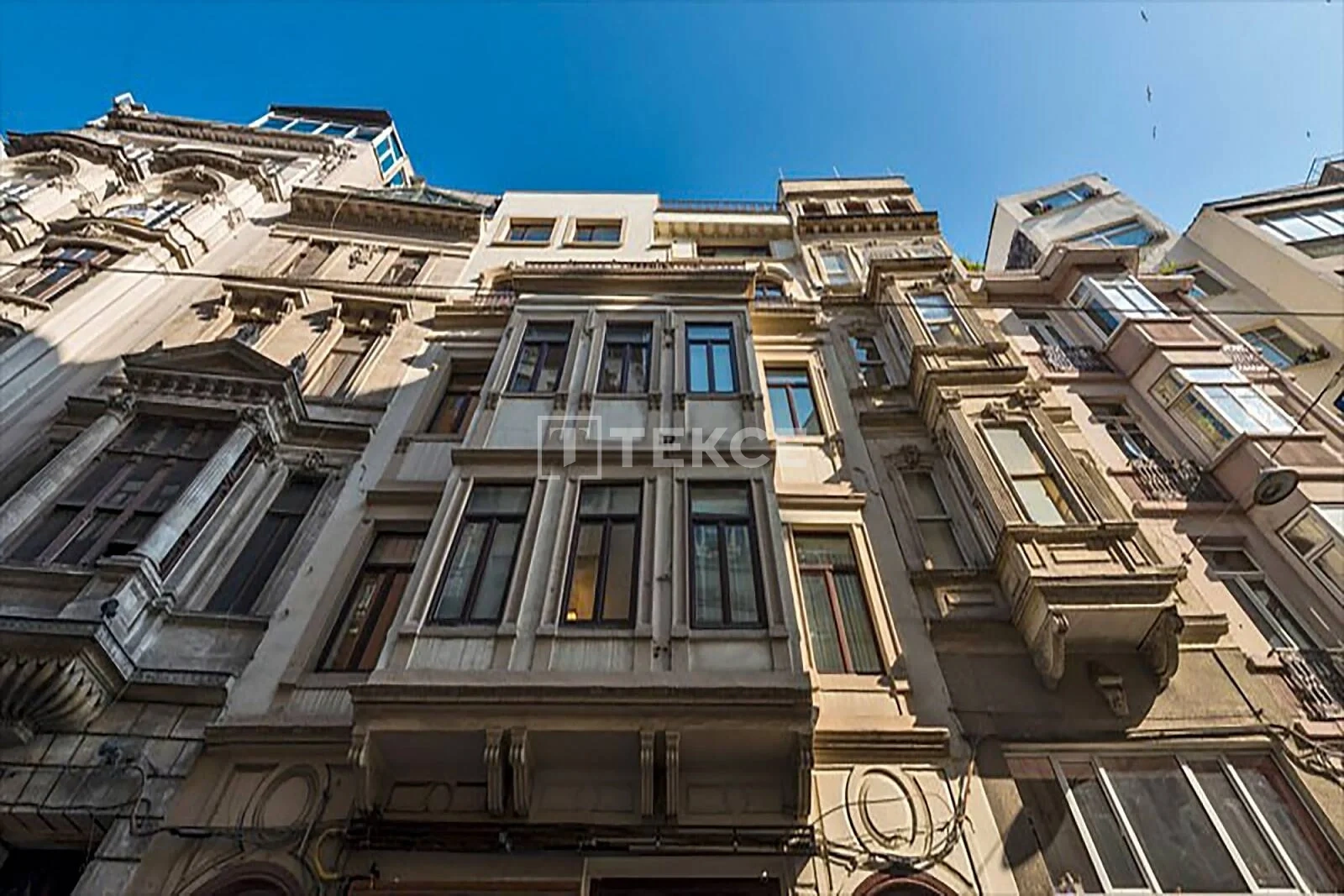2 - vente commerce beyoglu istanbul turquie