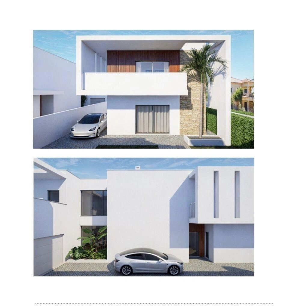 1 - продажа villa santa bárbara de nexe алгарве португалия