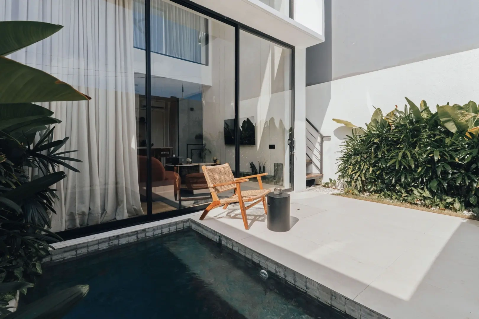 1 - продажа villa canggu bali индонезия