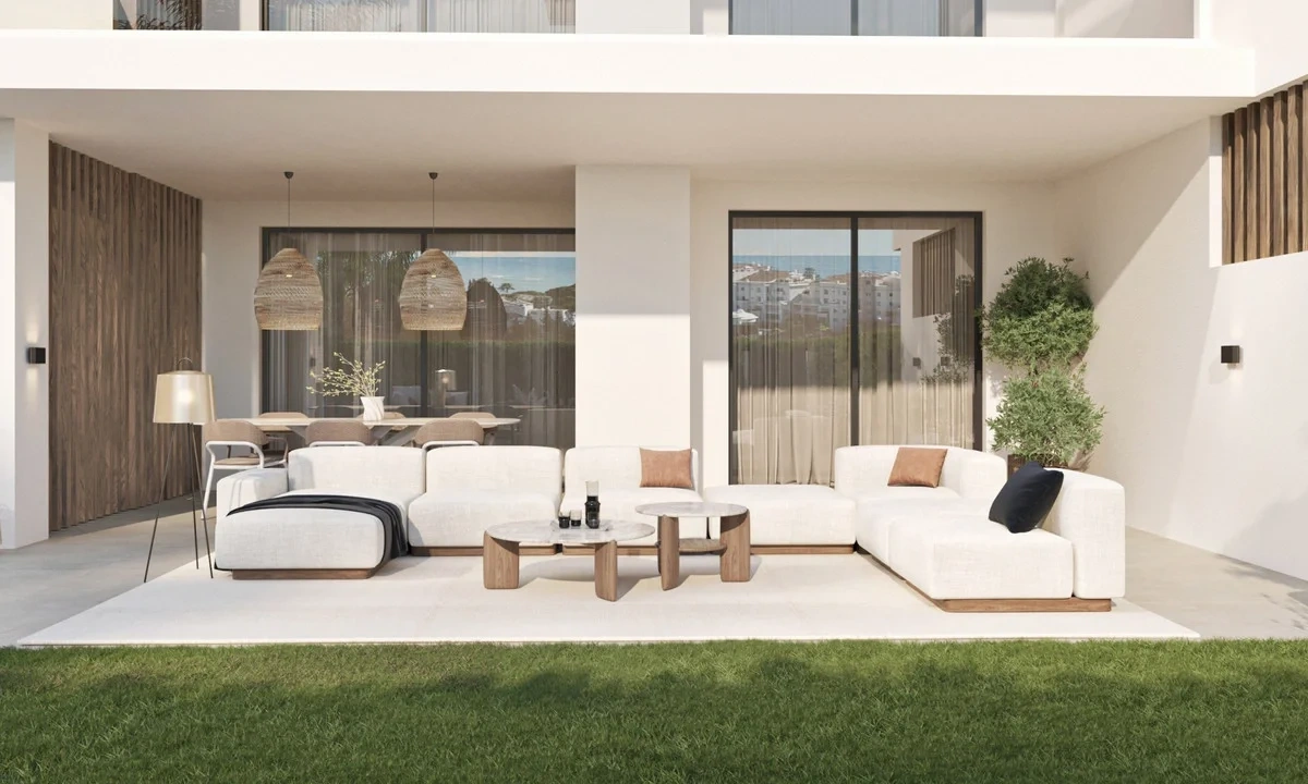 2 - продажа квартира estepona - costa del sol андалусия испания