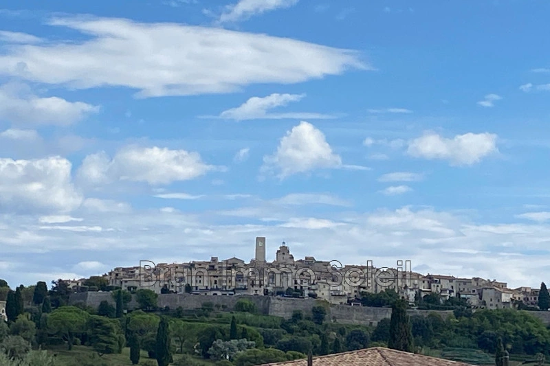 2 - vente maison saint-paul-de-vence alpes-maritimes france