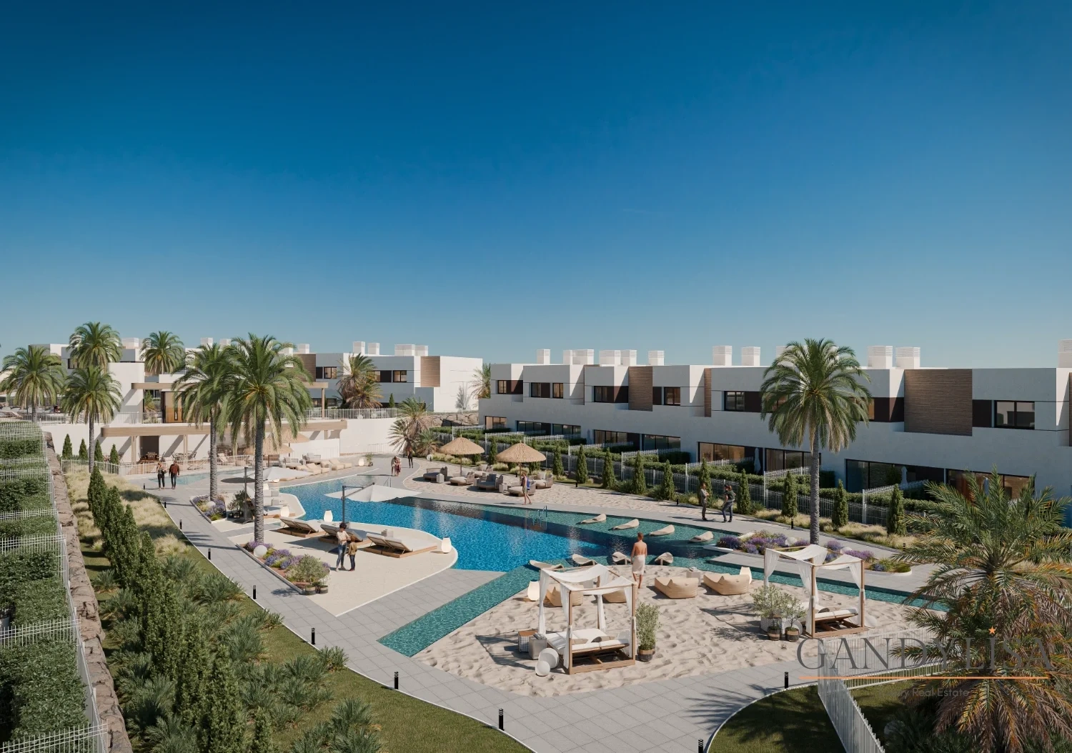 2 - venta apartamento mijas andalucía españa