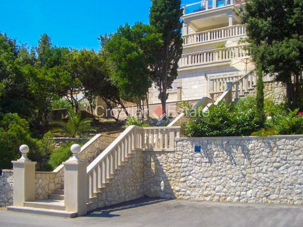 1 - verkauf haus direkt am wasser korčula dubrovnik-neretva kroatien