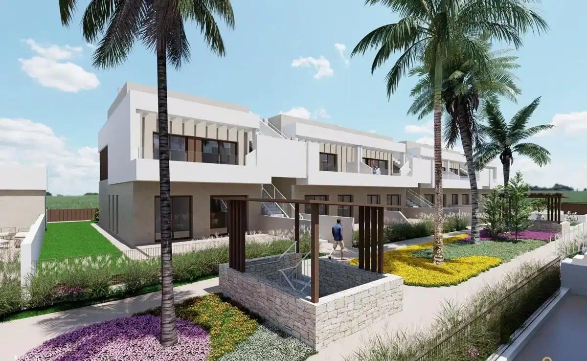 1 - venta casa los alcazares región de murcia españa