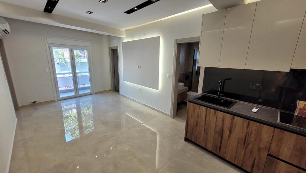 2 - apartment for sale in évosmos central macedonia greece