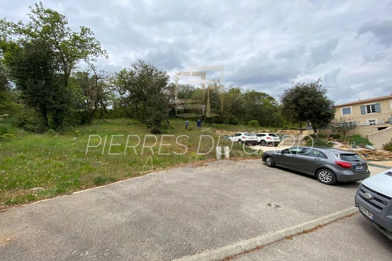 2 - venta terreno sabran gard francia