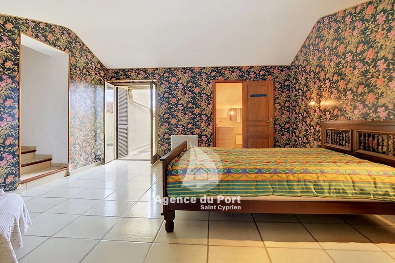 2 - vente maison saint-cyprien pyrénées-orientales france