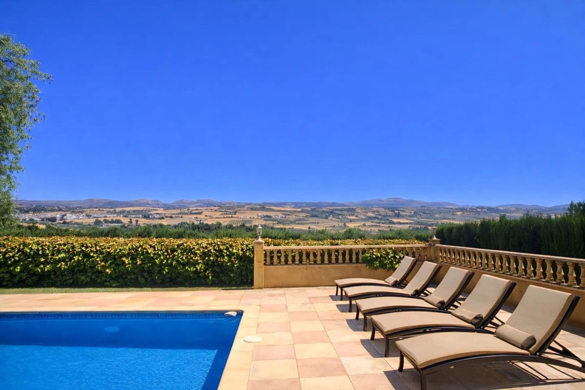 2 - vente maison ronda andalousie espagne