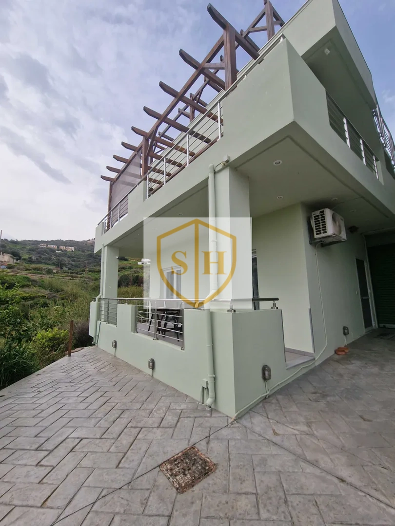 1 - venta casa gázi creta grecia