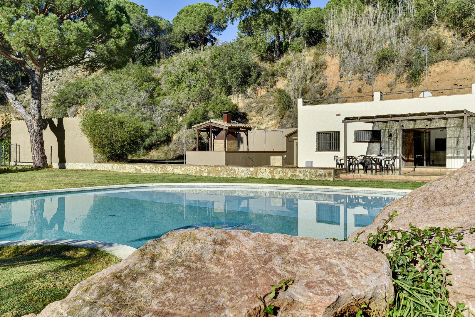 1 - vente propriété sant feliu de guixols - costa brava catalogne espagne