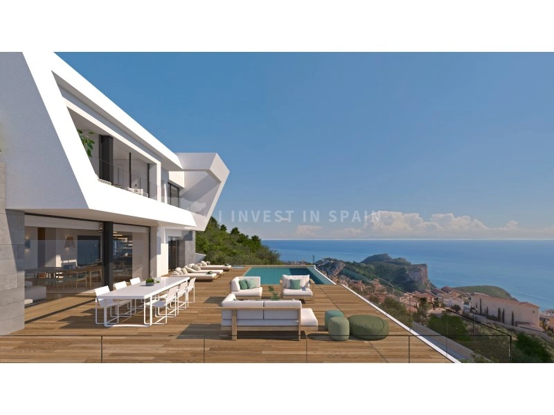 1 - verkoop villa uitzicht op zee cumbre del sol valencian community spanje