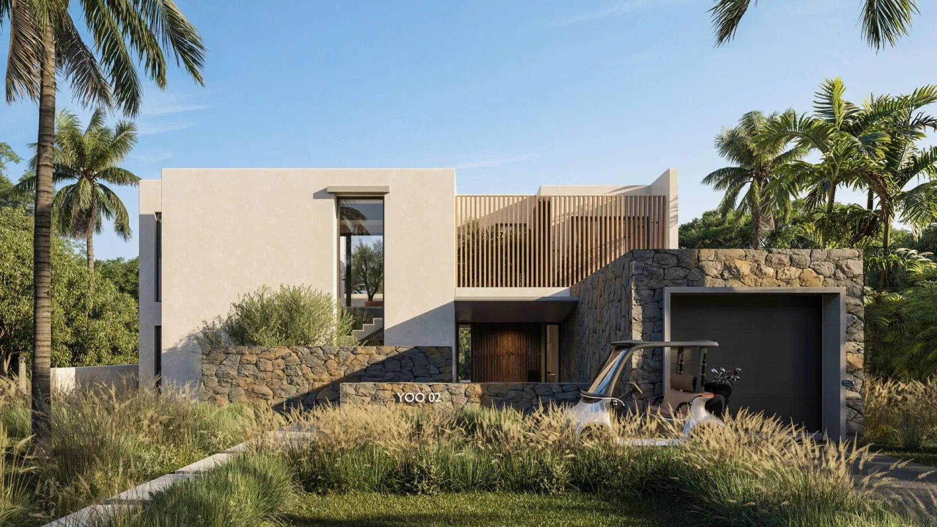 2 - house for sale in bel ombre savanne mauritius