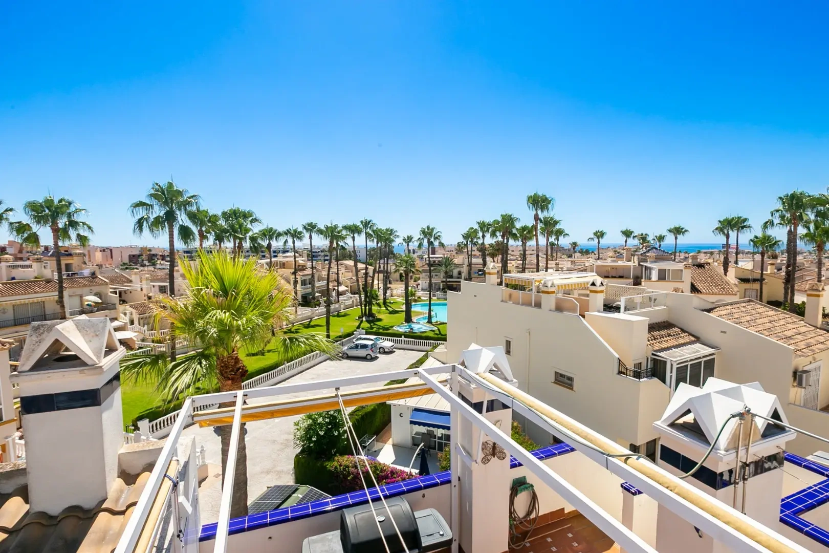 1 - venta apartamento vista al mar orihuela-costa comunidad valenciana españa