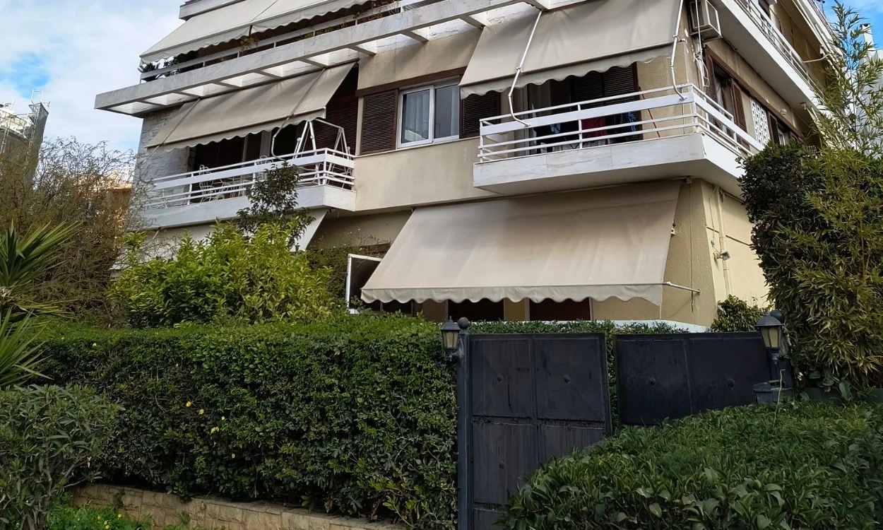 1 - продажа квартира glyfada аттика греция