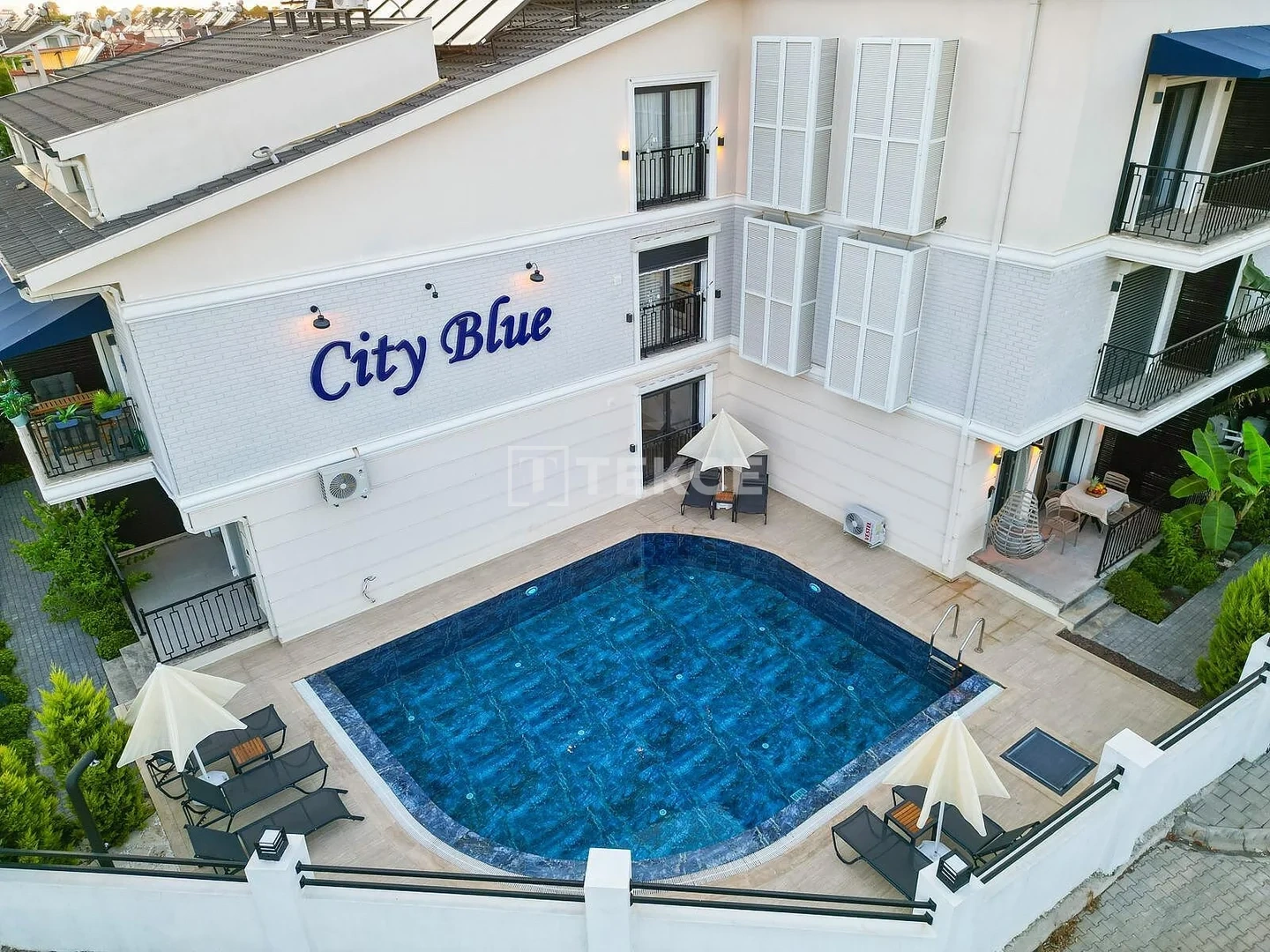 1 - venta apartamento a pie de playa fethiye muğla turquía
