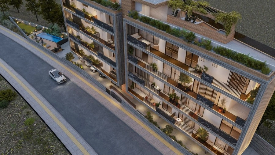1 - vendita appartamento limassol limassol cipro