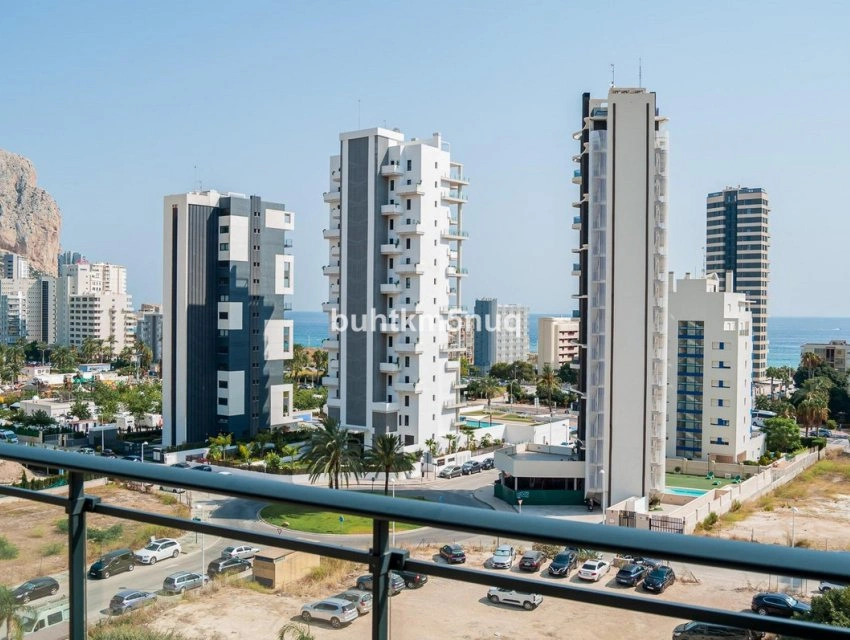 2 - vente appartement calpe - costa blanca communauté valencienne espagne
