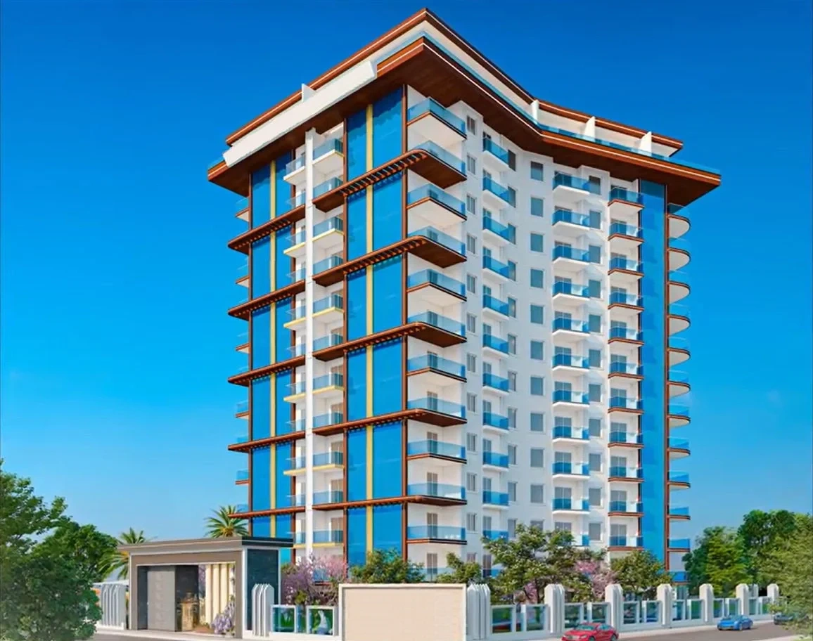 1 - vendita appartamento alanya antalya turchia