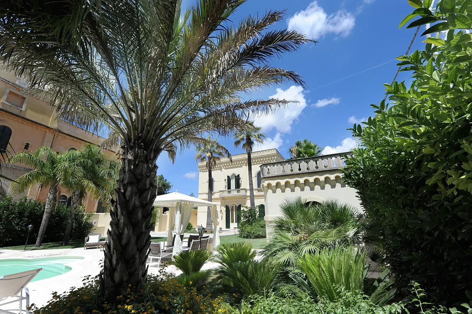 2 - venda propriedade alessano apulia itália
