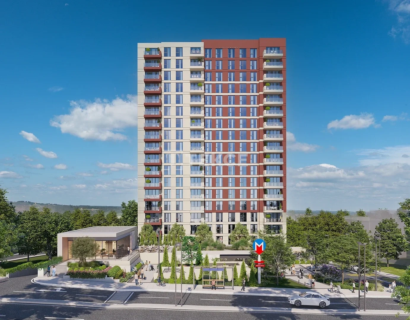 1 - venta apartamento bagcilar istanbul turquía