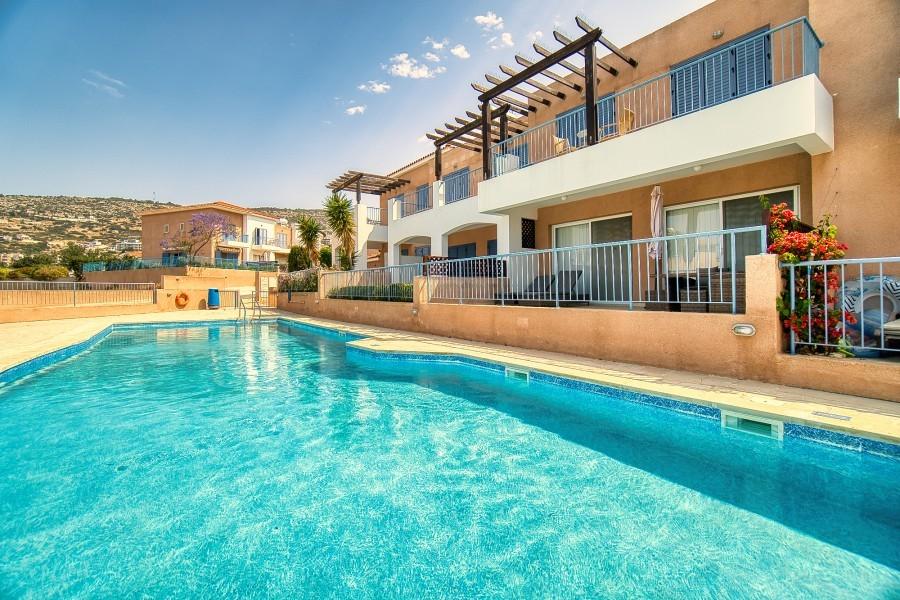 1 - verkauf haus meerblick peyia paphos zypern