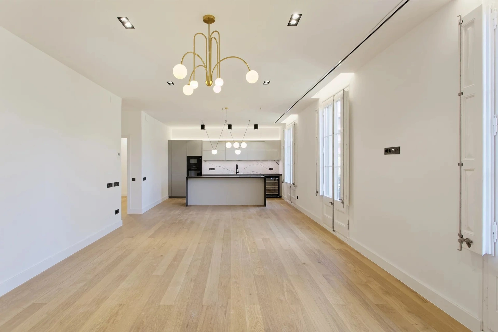 Wohnung mit Terrasse
