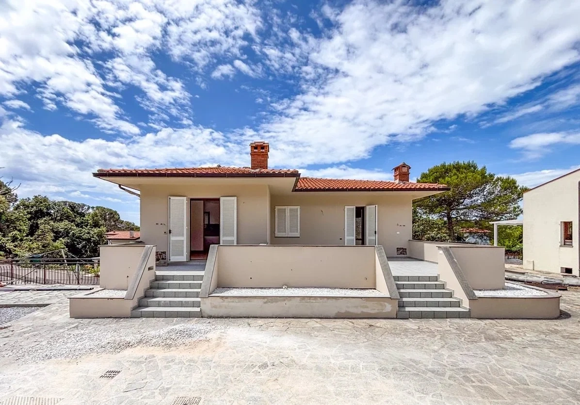 2 - apartment for sale in rosignano marittimo tuscany italy