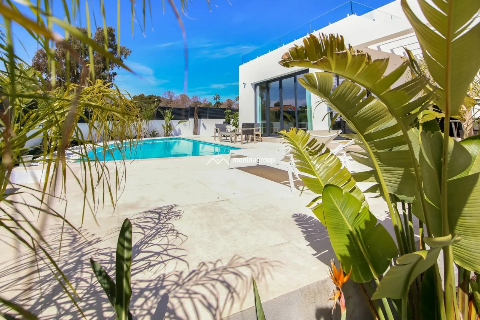 1 - vente maison vue mer la nucia - costa blanca communauté valencienne espagne