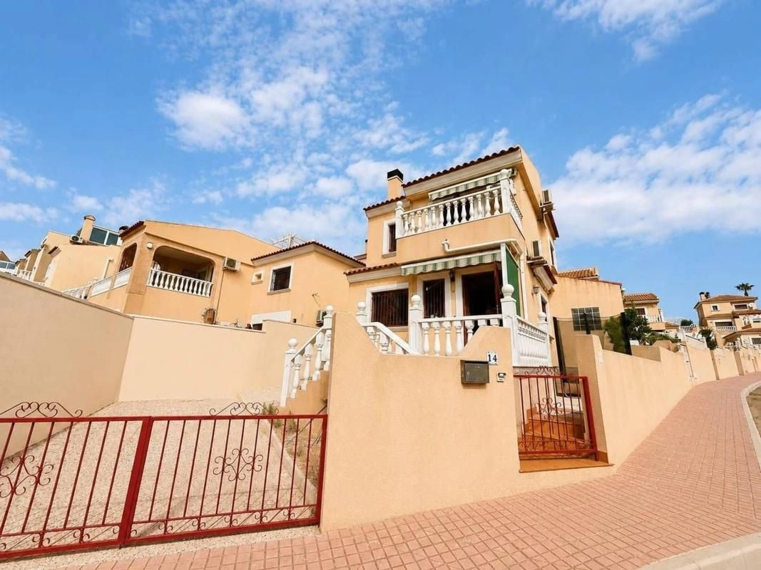 1 - vente villa vue mer san miguel de salinas communauté valencienne espagne