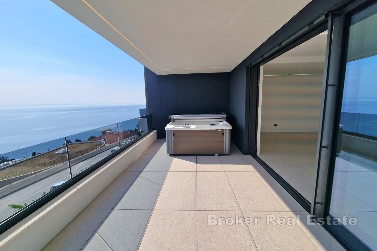 2 - venda apartamento vista de mar opatija primorje-gorski kotar croácia