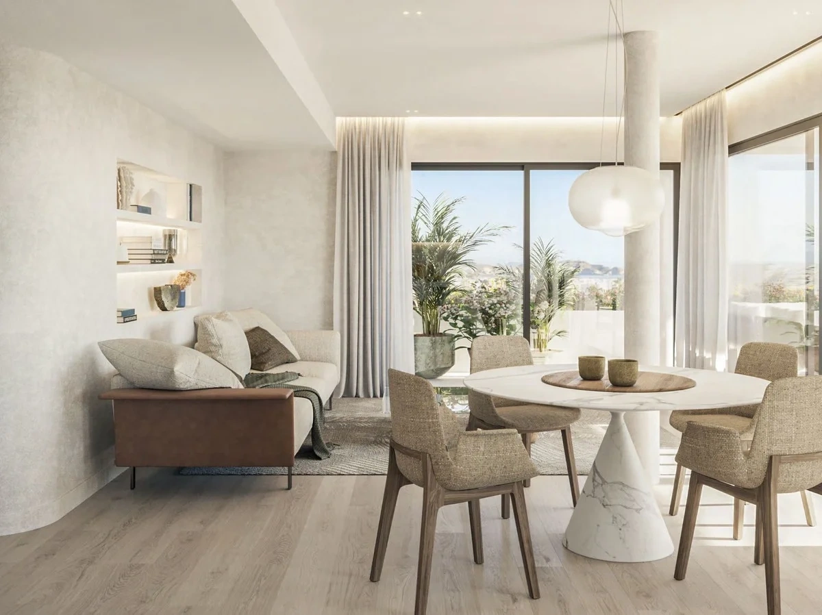 2 - продажа квартира estepona - costa del sol андалусия испания