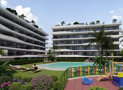 2 - venda apartamento santa pola comunidade valenciana espanha
