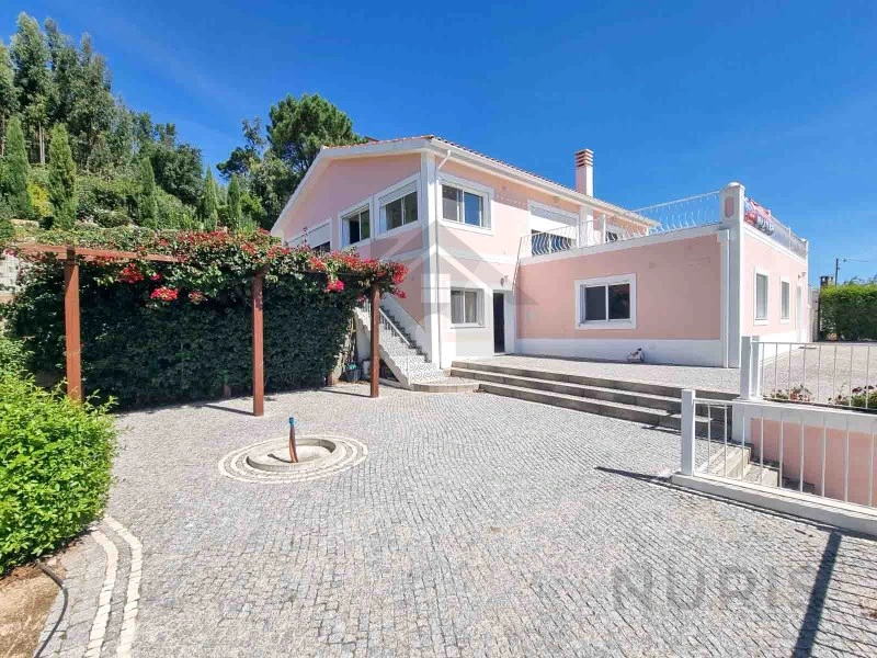 1 - vente maison monchique algarve portugal