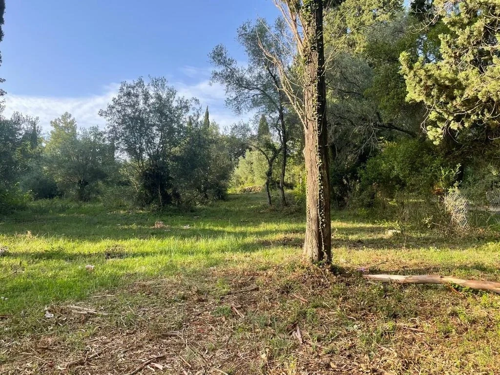2 - beach walk plot of land for sale in corfu ionian islands greece