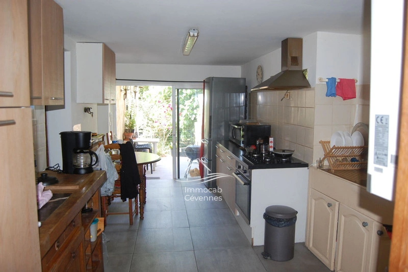 2 - vendita casa chamborigaud gard francia
