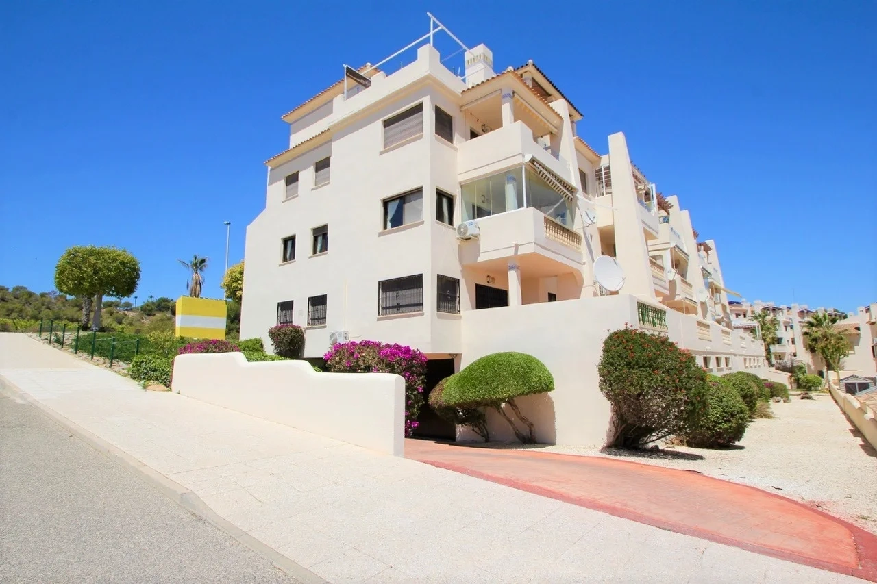 1 - vente appartement villamartin communauté valencienne espagne