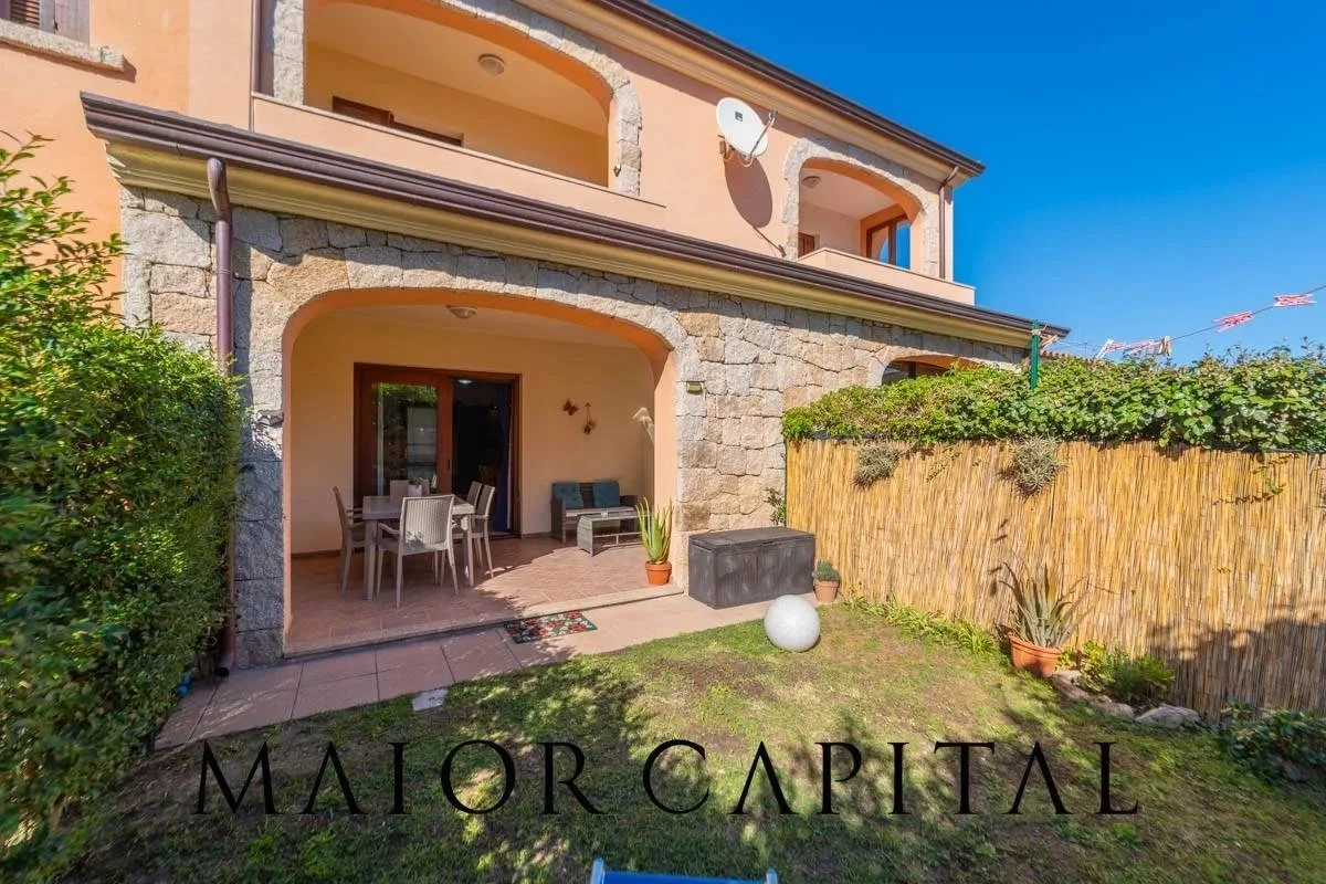1 - venda casa vista de mar san teodoro sardenha itália