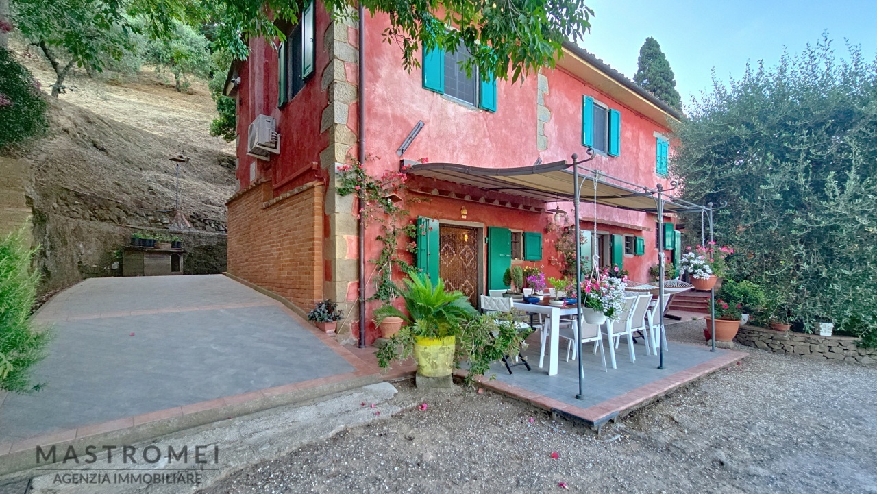 1 - verkauf haus buggiano toskana italien