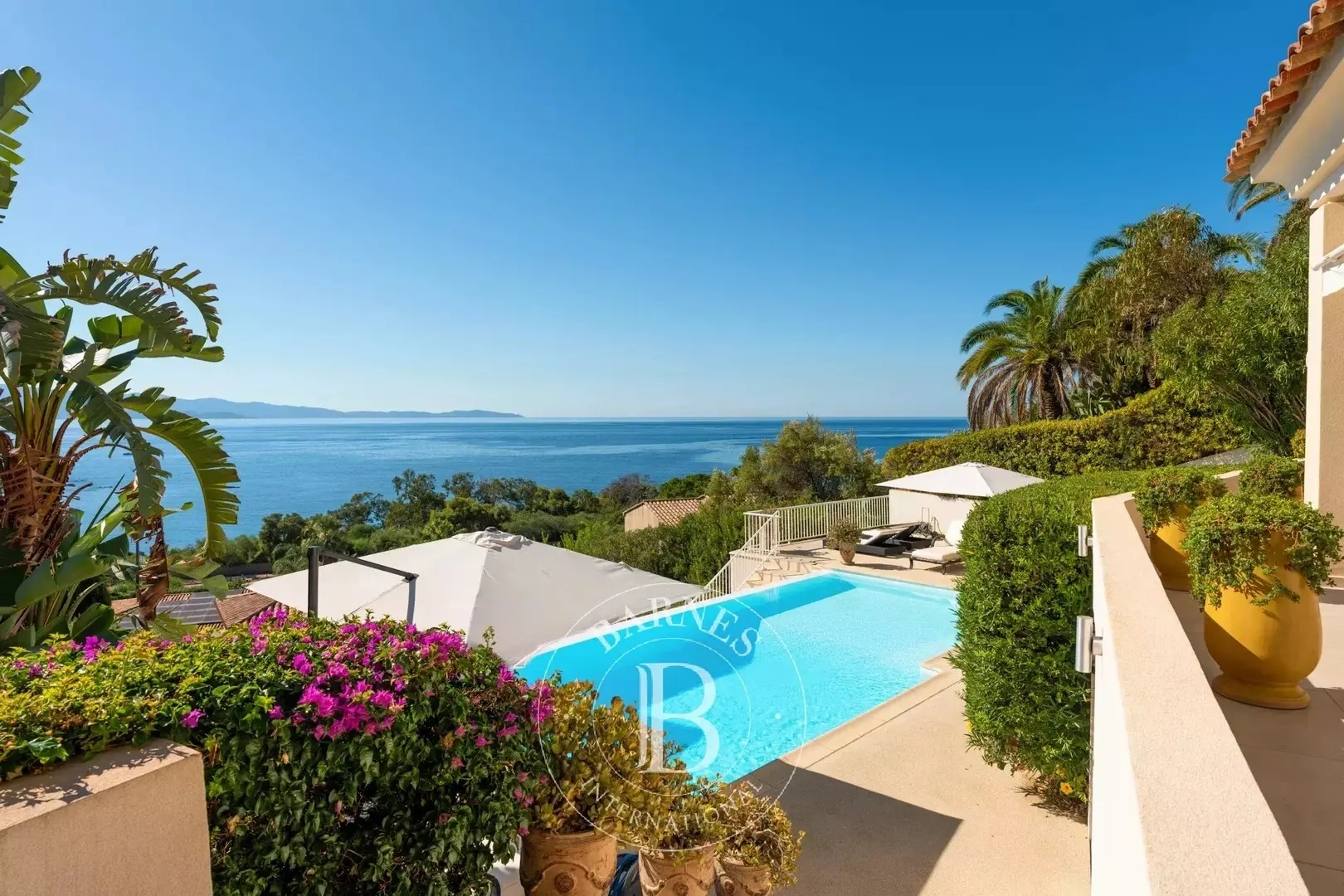 1 - vendita villa vista mare ajaccio corsica del sud francia