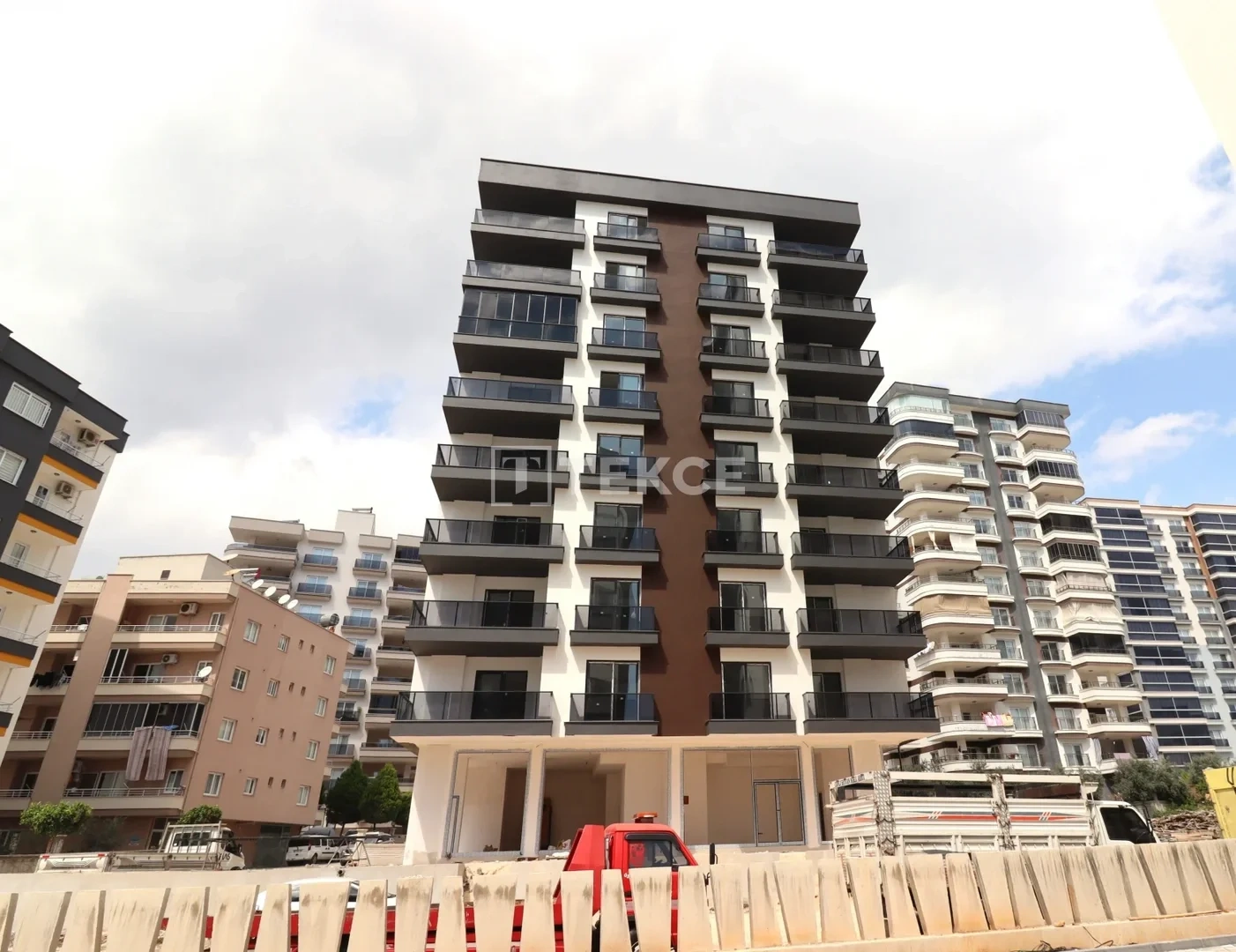 1 - apartment for sale in erdemli mersin turkey
