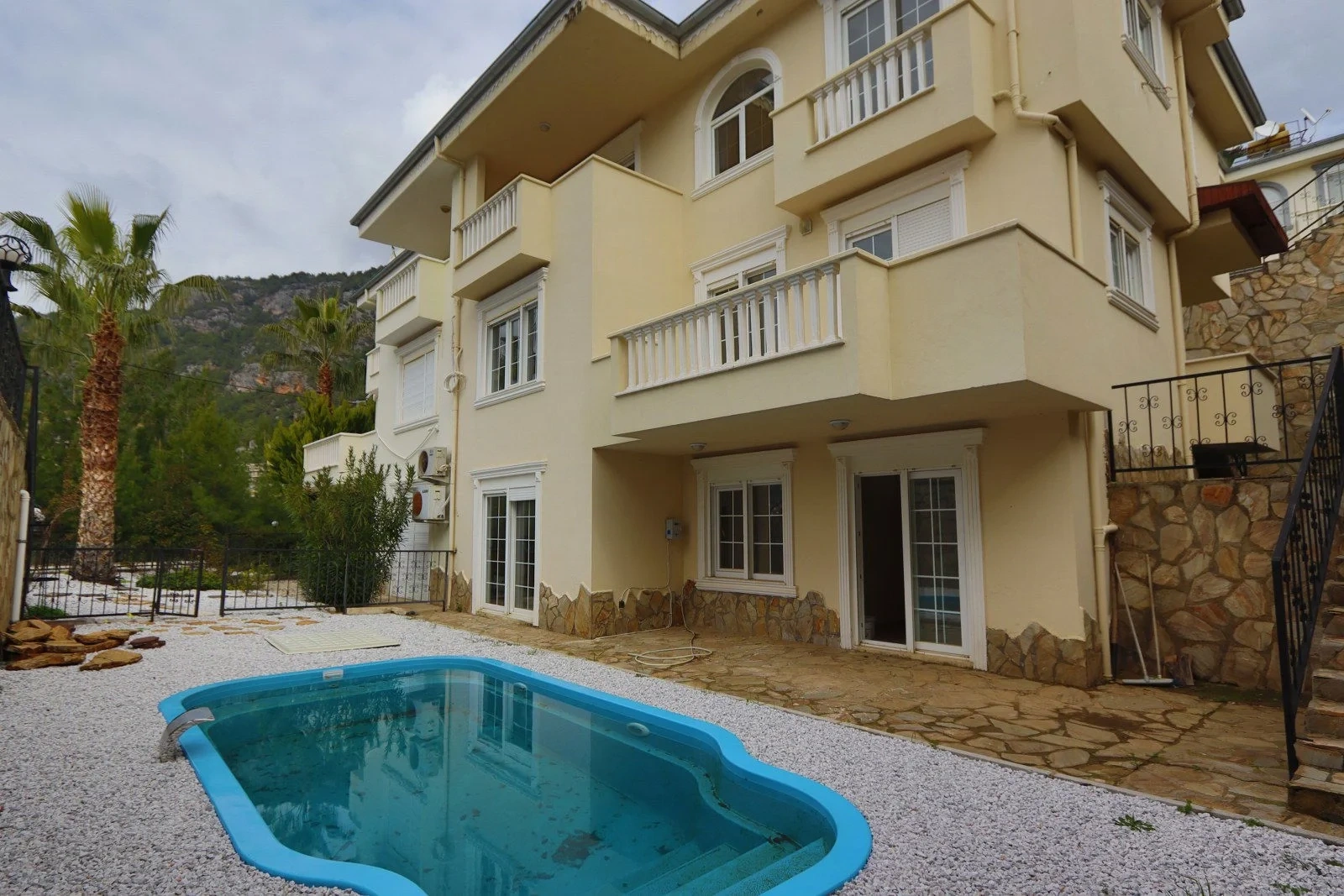 2 - venda apartamento vista de mar alanya antalya turquia