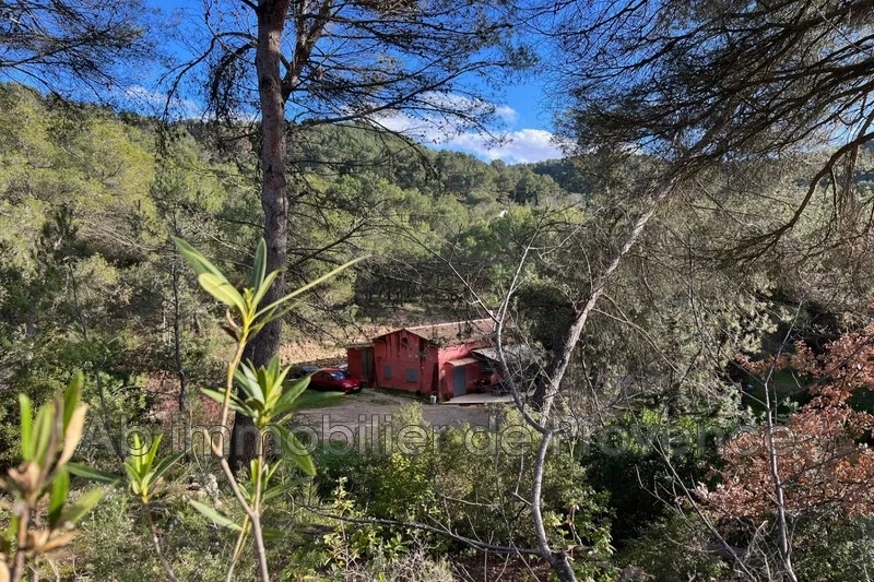 2 - verkauf haus rognes bouches-du-rhône frankreich