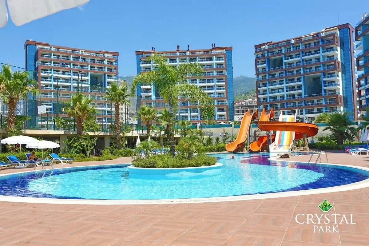 2 - vente appartement vue mer alanya antalya turquie