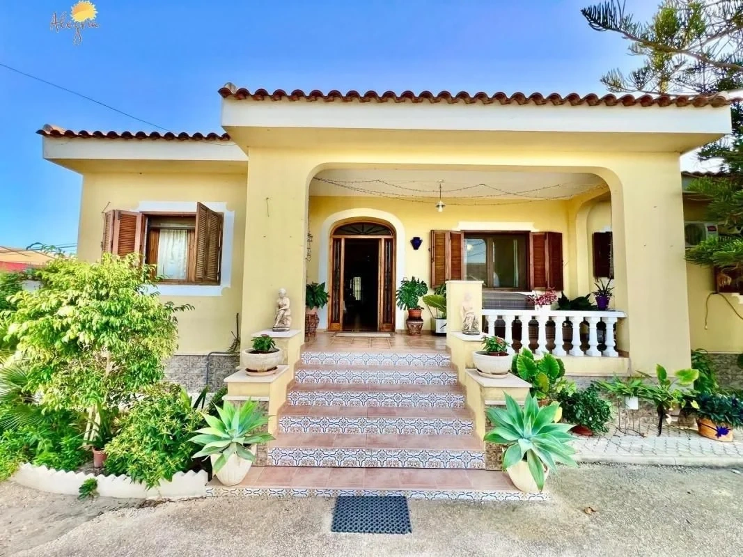 2 - verkoop villa daya vieja valencian community spanje