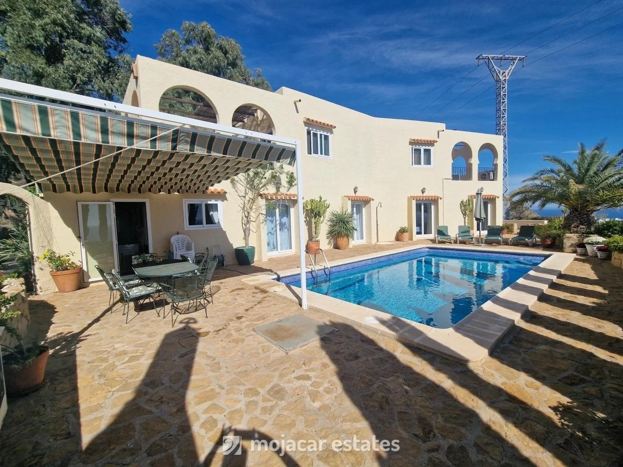 2 - продажа дом вид моря mojacar андалусия испания