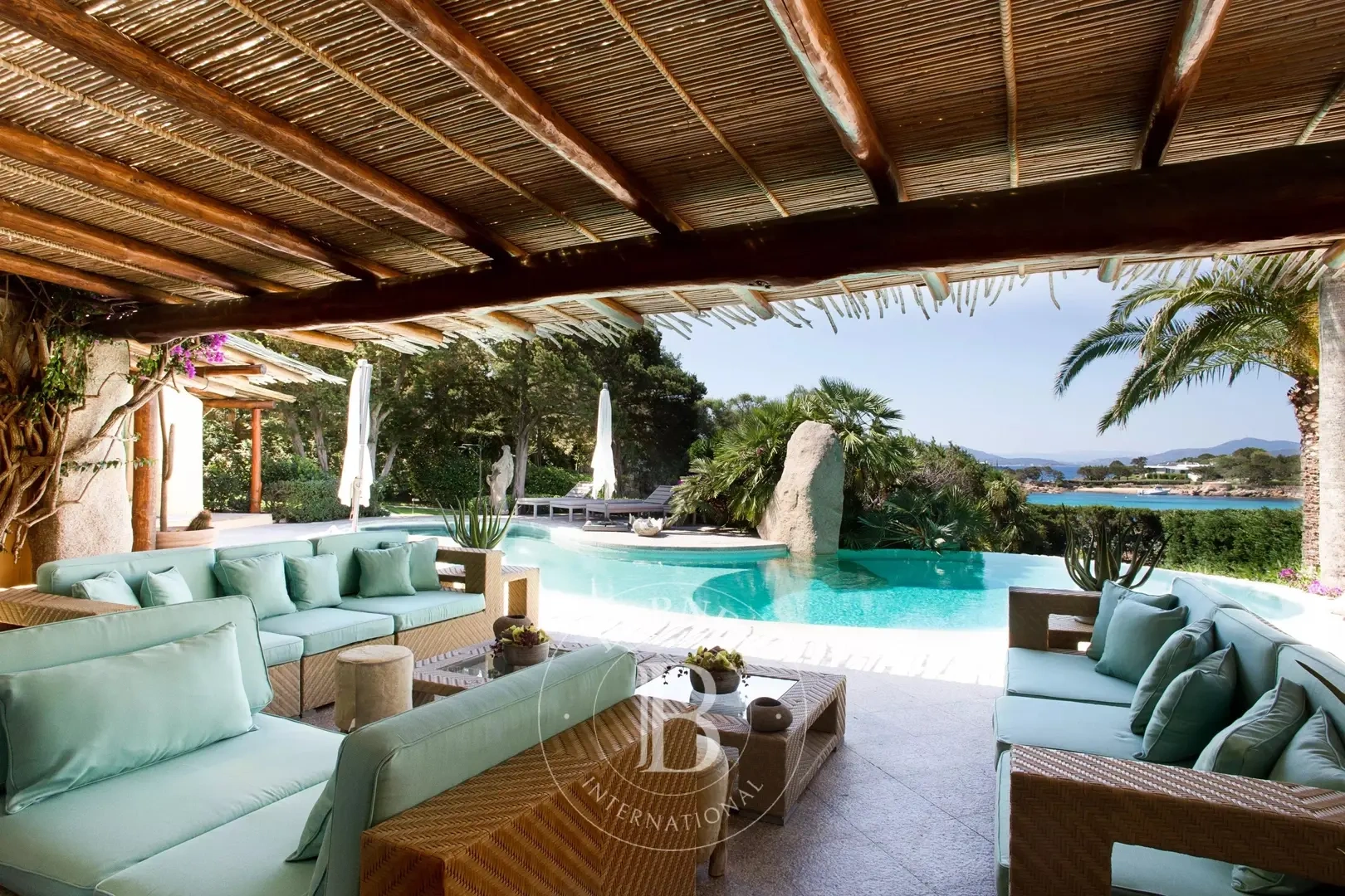 2 - verkauf haus meerblick porto cervo sardinien italien