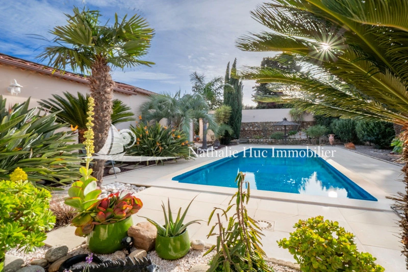 Casa com piscina