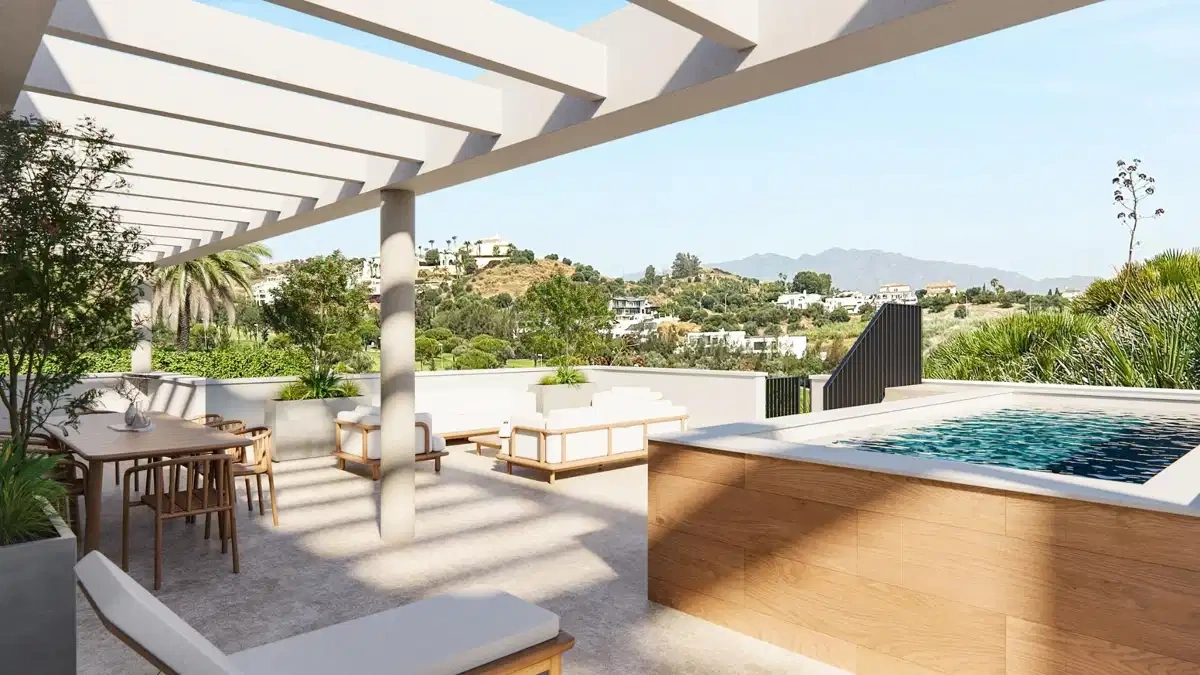 2 - vente maison mijas andalousie espagne