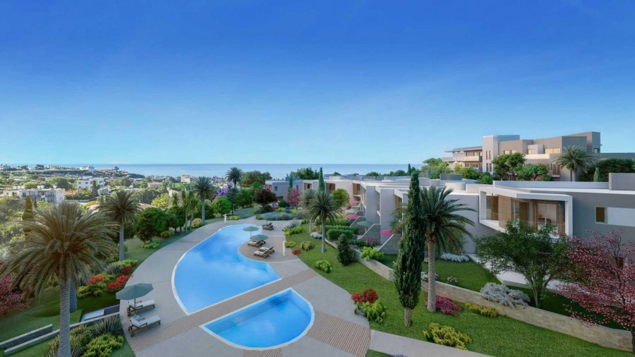 2 - vente appartement paphos paphos chypre