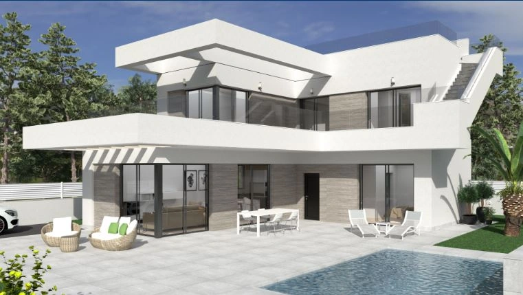 2 - sea view house for sale in rojales valencian community spain